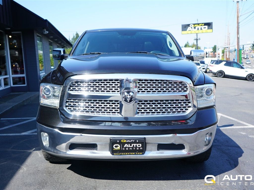 2017 Ram 1500 Laramie 4x4 Crew Cab 5'7" Box - 22548387 - 1