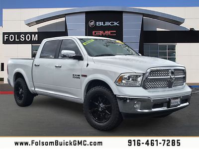2017 Ram 1500 - 1C6RR7NM4HS876594