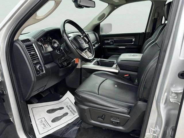 2017 Ram 1500 Laramie 4x4 Crew Cab 5'7" Box - 22966025 - 9