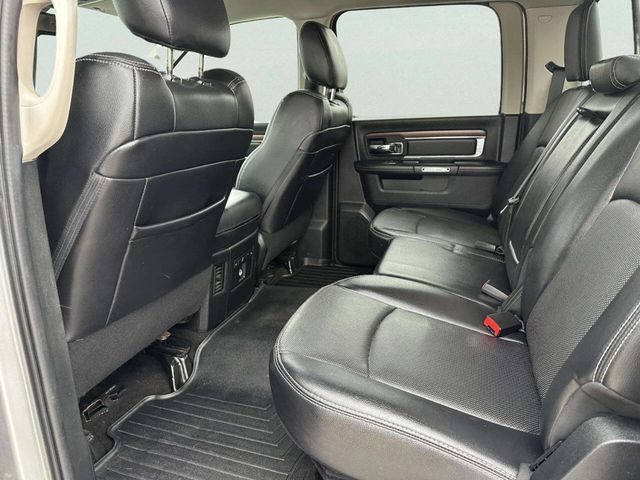 2017 Ram 1500 Laramie 4x4 Crew Cab 5'7" Box - 22966025 - 10