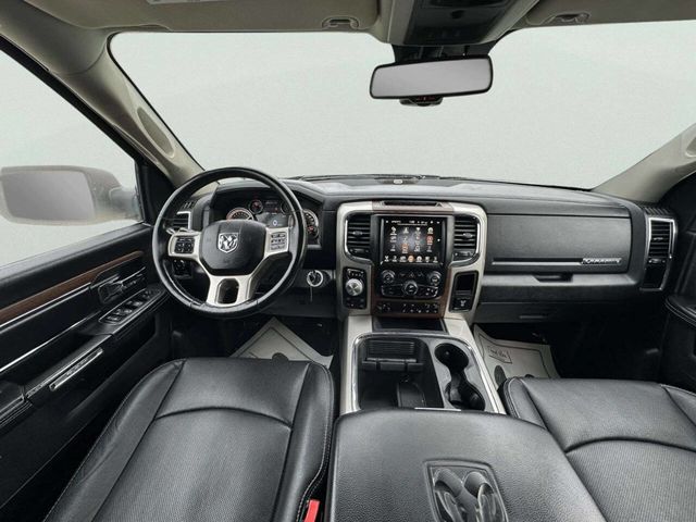 2017 Ram 1500 Laramie 4x4 Crew Cab 5'7" Box - 22966025 - 13