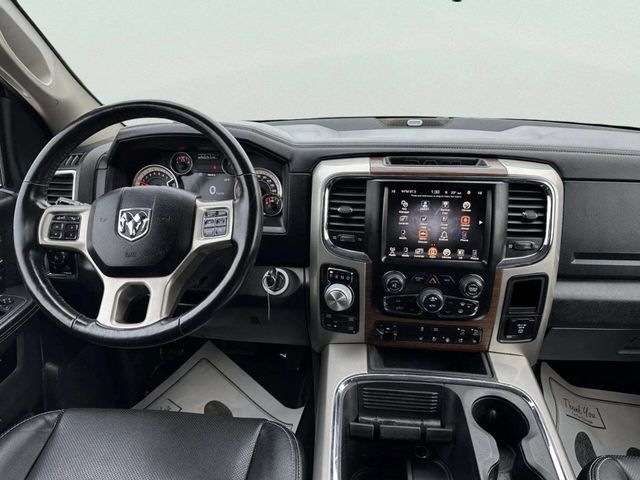 2017 Ram 1500 Laramie 4x4 Crew Cab 5'7" Box - 22966025 - 14