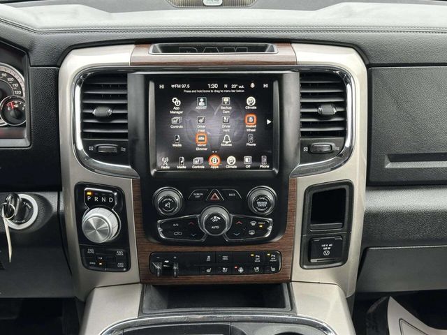2017 Ram 1500 Laramie 4x4 Crew Cab 5'7" Box - 22966025 - 15