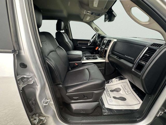 2017 Ram 1500 Laramie 4x4 Crew Cab 5'7" Box - 22966025 - 18