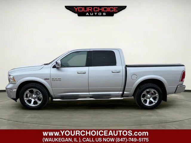 2017 Ram 1500 Laramie 4x4 Crew Cab 5'7" Box - 22966025 - 1