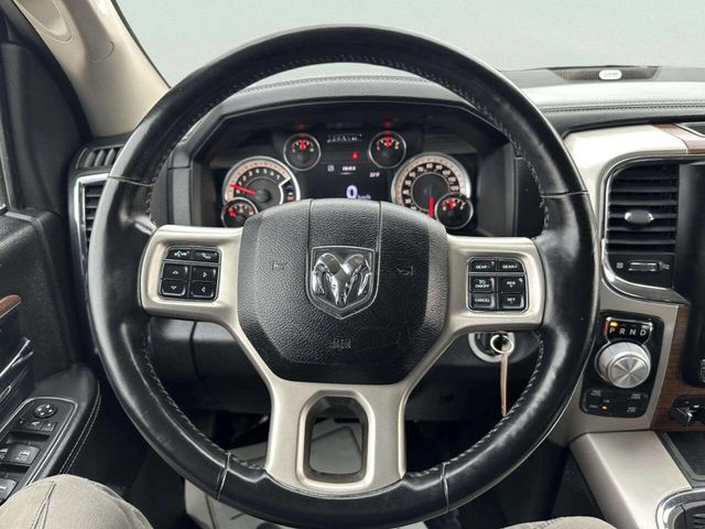 2017 Ram 1500 Laramie 4x4 Crew Cab 5'7" Box - 22966025 - 24