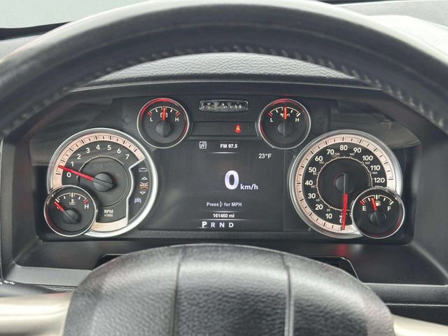 2017 Ram 1500 Laramie 4x4 Crew Cab 5'7" Box - 22966025 - 25