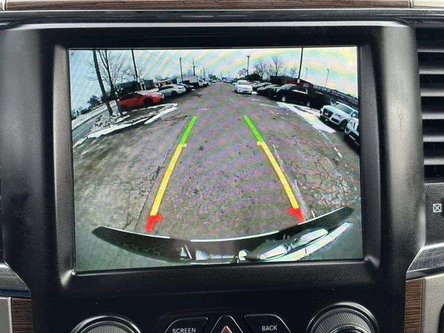 2017 Ram 1500 Laramie 4x4 Crew Cab 5'7" Box - 22966025 - 27