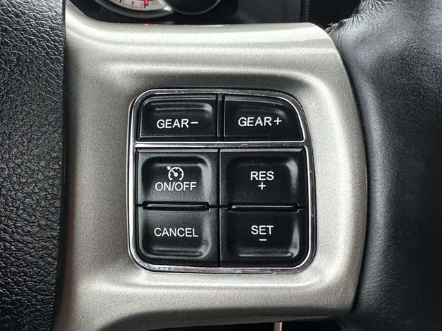 2017 Ram 1500 Laramie 4x4 Crew Cab 5'7" Box - 22966025 - 30