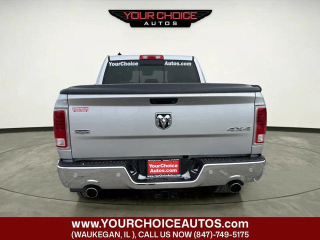 2017 Ram 1500 Laramie 4x4 Crew Cab 5'7" Box - 22966025 - 3
