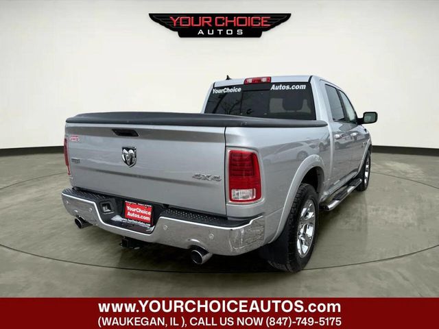 2017 Ram 1500 Laramie 4x4 Crew Cab 5'7" Box - 22966025 - 4