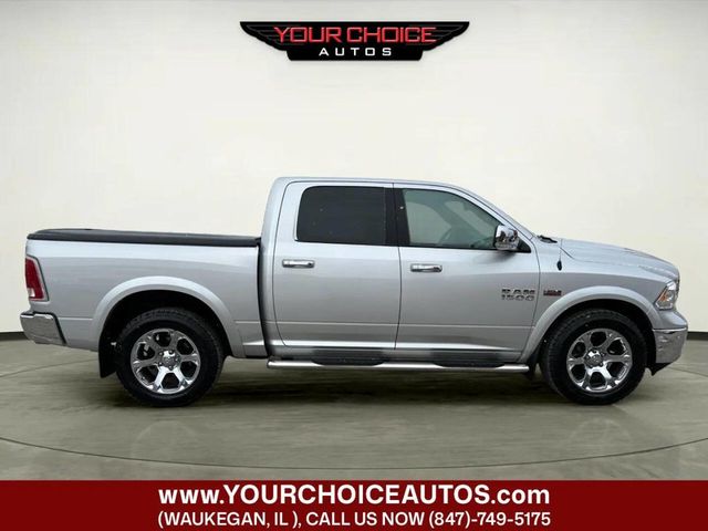 2017 Ram 1500 Laramie 4x4 Crew Cab 5'7" Box - 22966025 - 5