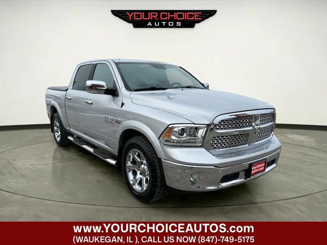 2017 Ram 1500 Laramie 4x4 Crew Cab 5'7" Box - 22966025 - 6