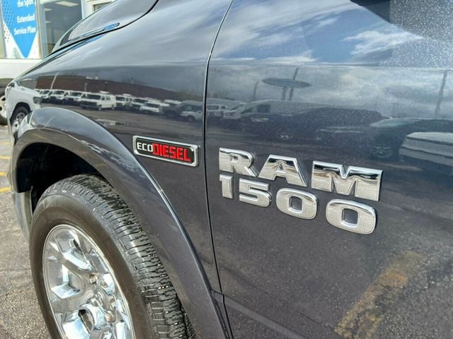 2017 Ram 1500 Laramie 4x4 Crew Cab 5'7" Box - 23011767 - 10