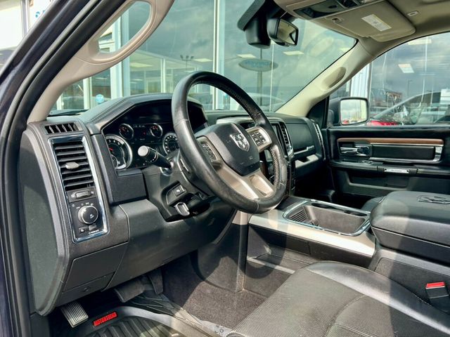 2017 Ram 1500 Laramie 4x4 Crew Cab 5'7" Box - 23011767 - 14