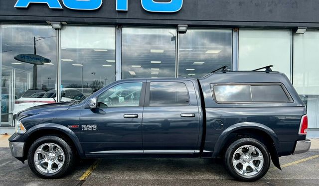 2017 Ram 1500 Laramie 4x4 Crew Cab 5'7" Box - 23011767 - 1