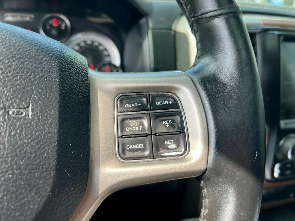 2017 Ram 1500 Laramie 4x4 Crew Cab 5'7" Box - 23011767 - 21