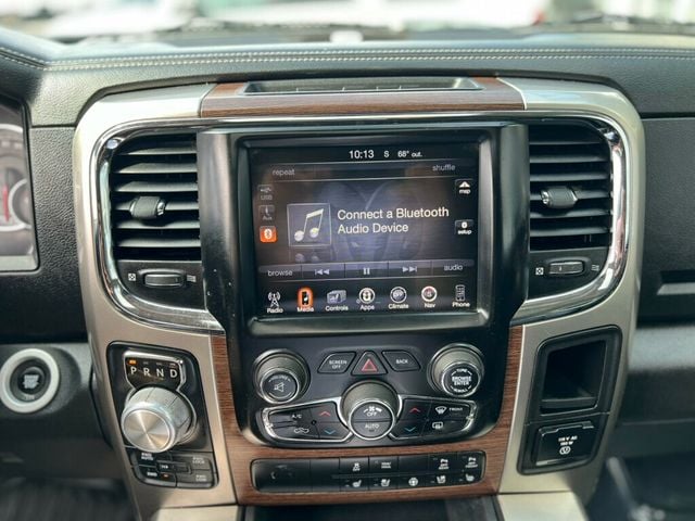 2017 Ram 1500 Laramie 4x4 Crew Cab 5'7" Box - 23011767 - 26