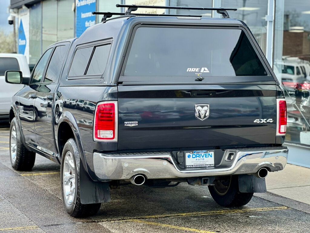 2017 Ram 1500 Laramie 4x4 Crew Cab 5'7" Box - 23011767 - 2