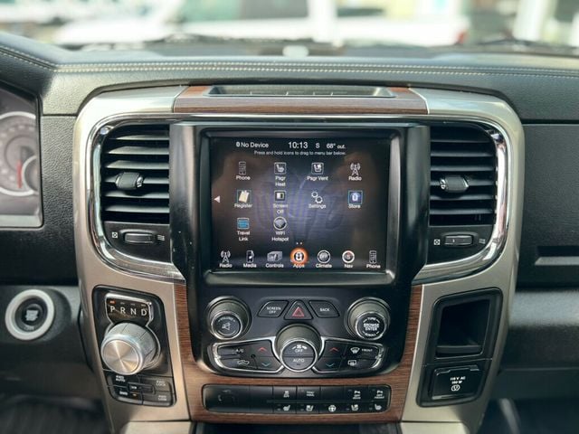 2017 Ram 1500 Laramie 4x4 Crew Cab 5'7" Box - 23011767 - 29