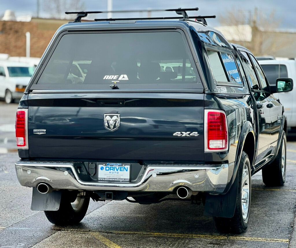 2017 Ram 1500 Laramie 4x4 Crew Cab 5'7" Box - 23011767 - 40