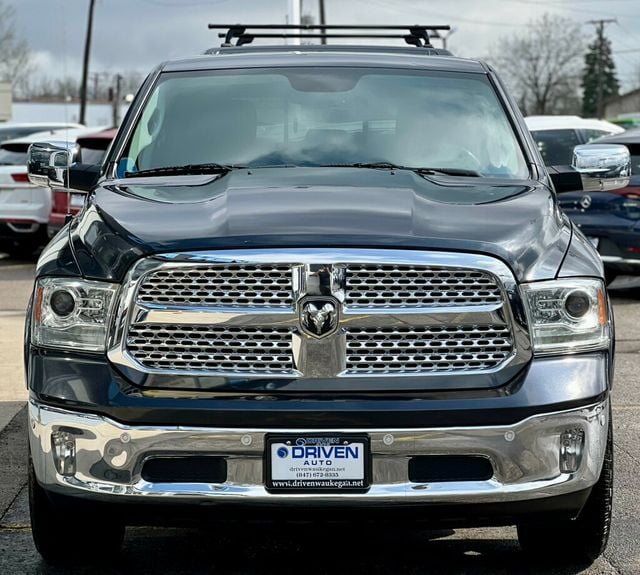 2017 Ram 1500 Laramie 4x4 Crew Cab 5'7" Box - 23011767 - 41