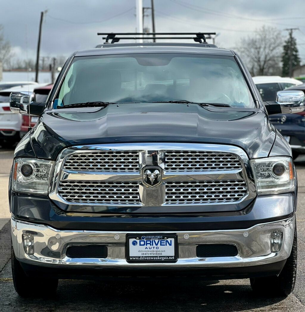 2017 Ram 1500 Laramie 4x4 Crew Cab 5'7" Box - 23011767 - 5