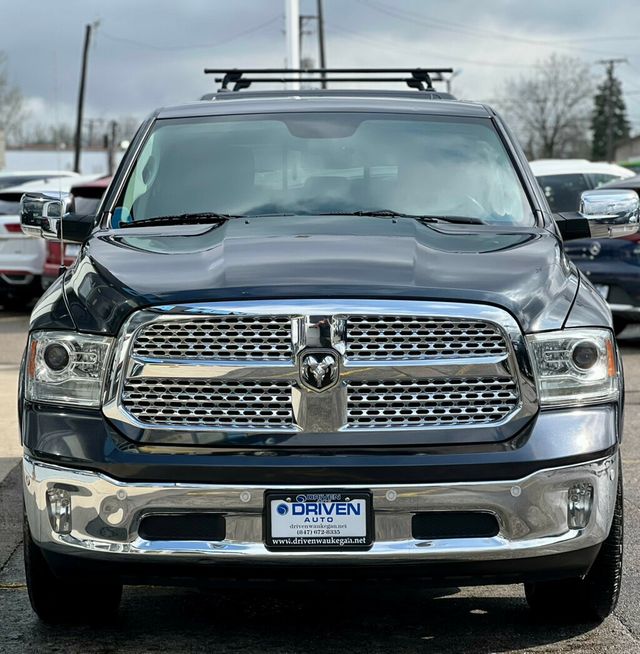 2017 Ram 1500 Laramie 4x4 Crew Cab 5'7" Box - 23011767 - 5