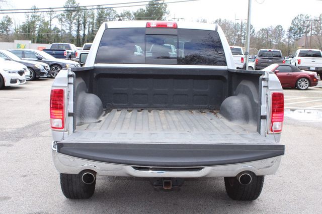 2017 Ram 1500 Laramie 4x4 Crew Cab 5'7" Box - 22991192 - 10