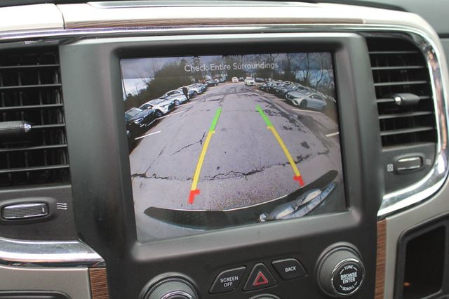 2017 Ram 1500 Laramie 4x4 Crew Cab 5'7" Box - 22991192 - 15