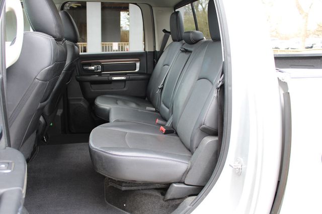 2017 Ram 1500 Laramie 4x4 Crew Cab 5'7" Box - 22991192 - 18