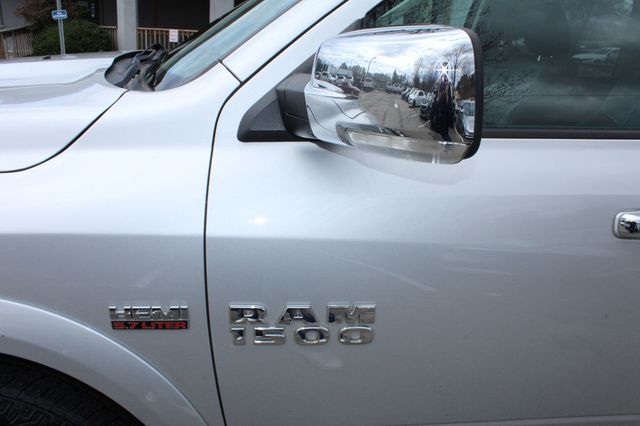 2017 Ram 1500 Laramie 4x4 Crew Cab 5'7" Box - 22991192 - 21