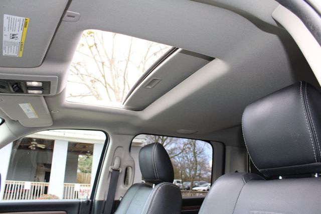 2017 Ram 1500 Laramie 4x4 Crew Cab 5'7" Box - 22991192 - 22