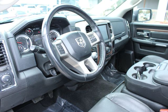 2017 Ram 1500 Laramie 4x4 Crew Cab 5'7" Box - 22991192 - 28