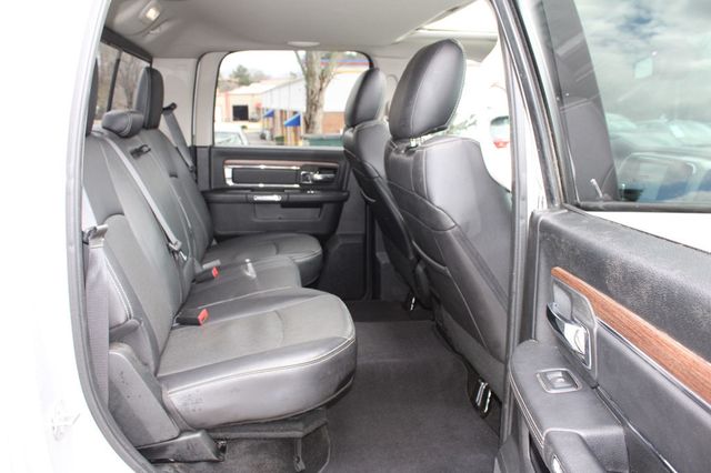 2017 Ram 1500 Laramie 4x4 Crew Cab 5'7" Box - 22991192 - 29