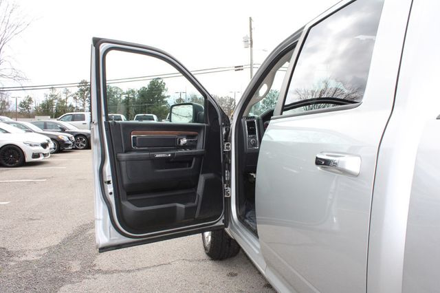 2017 Ram 1500 Laramie 4x4 Crew Cab 5'7" Box - 22991192 - 30