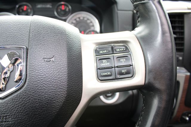 2017 Ram 1500 Laramie 4x4 Crew Cab 5'7" Box - 22991192 - 37