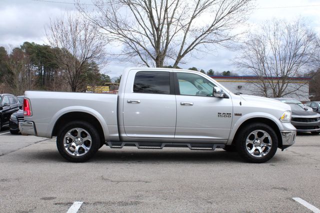 2017 Ram 1500 Laramie 4x4 Crew Cab 5'7" Box - 22991192 - 3