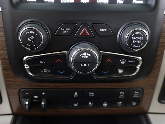 2017 Ram 1500 Laramie 4x4 Crew Cab 5'7" Box - 23087930 - 48