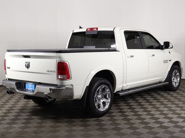 2017 Ram 1500 Laramie 4x4 Crew Cab 5'7" Box - 23087930 - 8