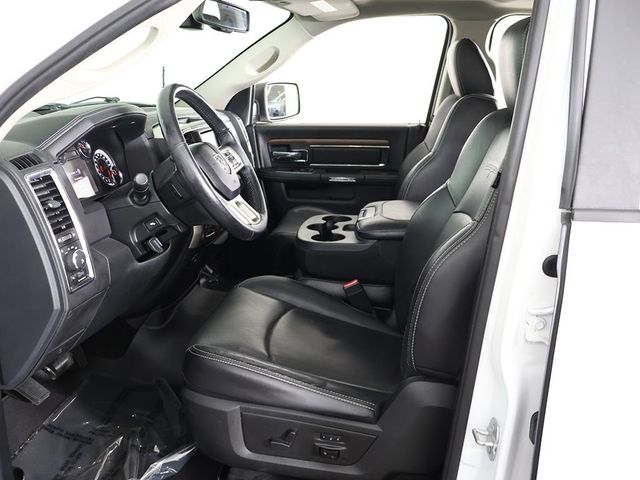 2017 Ram 1500 Laramie 4x4 Crew Cab 5'7" Box - 23027559 - 27