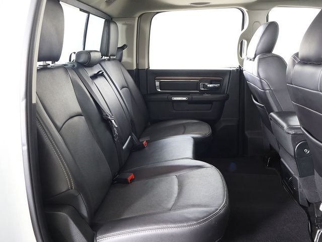 2017 Ram 1500 Laramie 4x4 Crew Cab 5'7" Box - 23027559 - 34