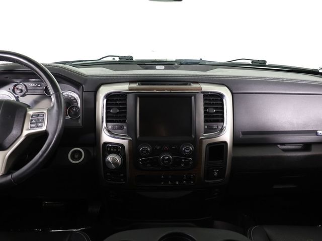2017 Ram 1500 Laramie 4x4 Crew Cab 5'7" Box - 23027559 - 35
