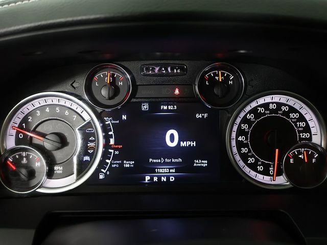 2017 Ram 1500 Laramie 4x4 Crew Cab 5'7" Box - 23027559 - 40