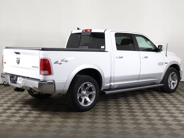 2017 Ram 1500 Laramie 4x4 Crew Cab 5'7" Box - 23027559 - 8