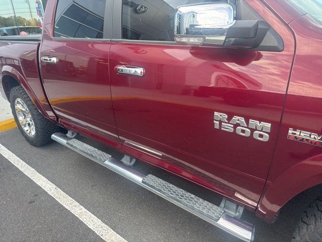 2017 Ram 1500 Laramie 4x4 Crew Cab 5'7" Box - 22951005 - 2
