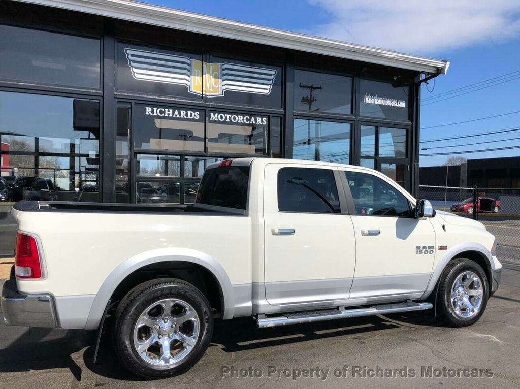 2017 Ram 1500 Laramie 4x4 Crew Cab 5'7" Box - 20622748 - 2