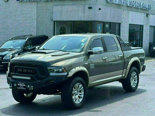 2017 Ram 1500 Laramie 4x4 Crew Cab 5'7" Box - 23054976 - 12