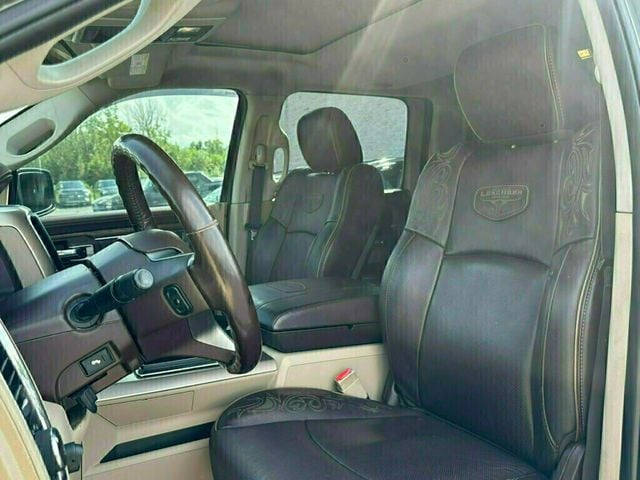 2017 Ram 1500 Laramie 4x4 Crew Cab 5'7" Box - 23054976 - 14