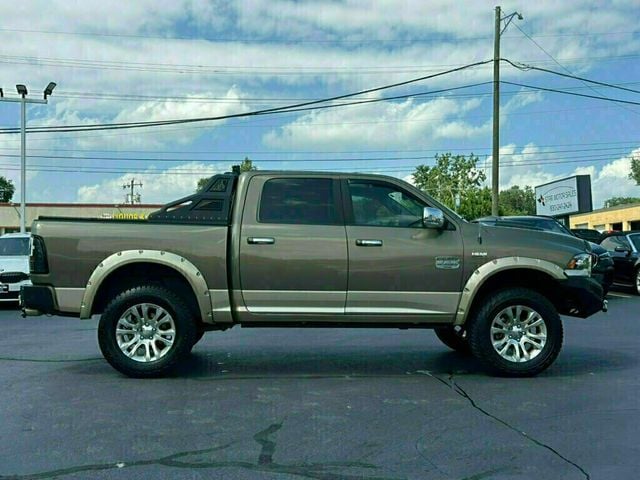2017 Ram 1500 Laramie 4x4 Crew Cab 5'7" Box - 23054976 - 15